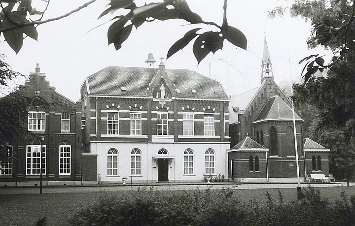 Vught, Huize Steenwijk, 1982. Foto: BHIC, fotonr. PNB001071145