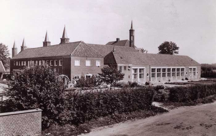Sint-Vincentiusklooster (Erfgoedcentrum Ned. Kloosterleven, collectie Dochters der Liefde)