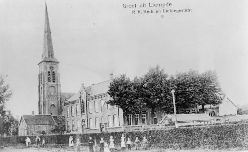 RK Kerk te Liempde