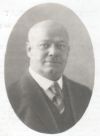 Burgemeester A.H. de Wildt, 1907-1912