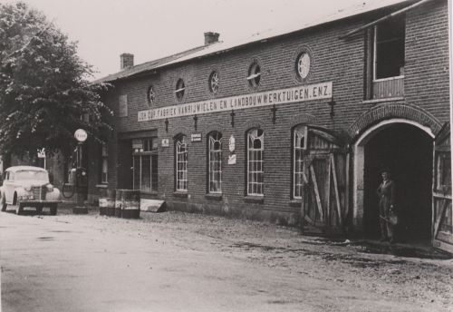Fabriek Johannes Cup (ca. 1935)