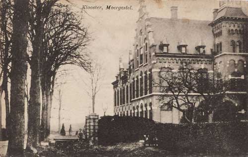 056914 – Het  klooster St.-Stanislaus, 1914
