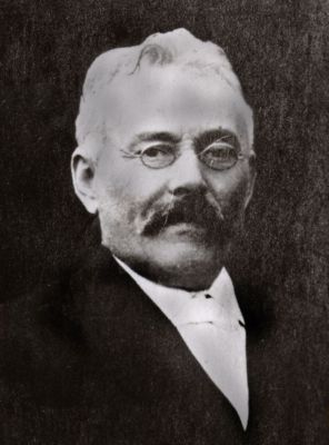 Burgemeester Hendrikus van der Ven, 1885-1920