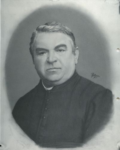 Pastoor Vogels, 1884-1909