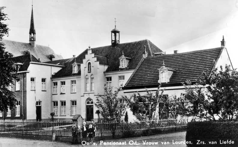 Foto: Erfgoedcentrum Ned. Kloosterleven, collectie BM-Z153