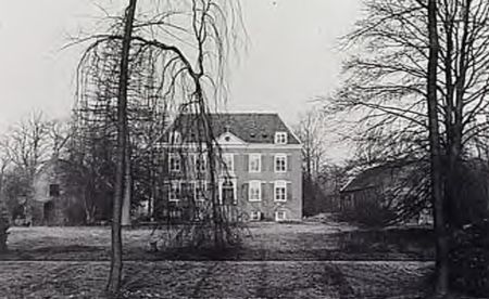Kasteel Bijsterveld, ca. 1903 (bron: RHCe)