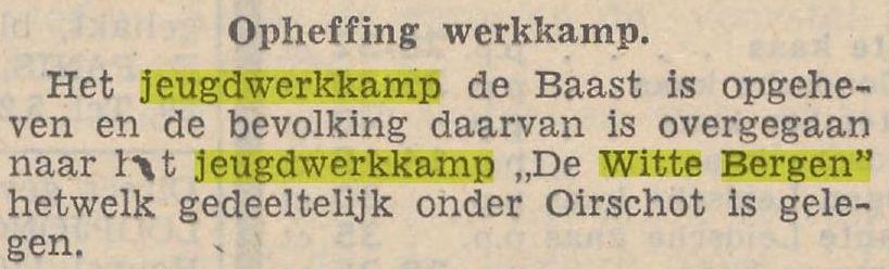 uit Nieuwe Tilburgsche Courant 19-9-1939