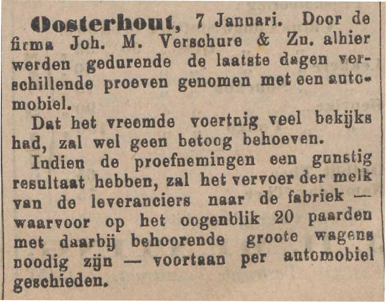 Bron: Tilburgsche Courant, 12 jan. 1899