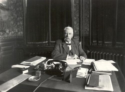  H.F. van den Elzen, 1910-1932 (Het Zuiden, BHIC)