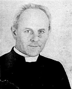 Pastoor W.E. Froger (foto: Katholiek Documentatie Centrum nr. 3a1875)