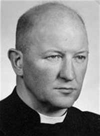 Pastoor J.H.L. van Besouw (foto: collectie Katholiek Documentatie Centrum nr. 2a12089