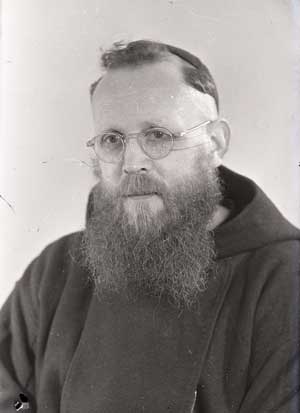 Pater Nicasius, gardiaan