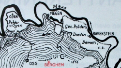 Beerse Maas bij Berghem