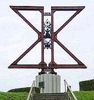 Monument Verkeersbrug Moerdijk 1978