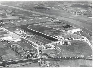 Het havencomplex in 1967