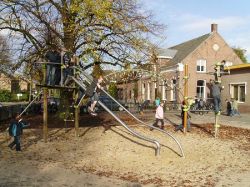 Basisschool De Lindenkring (foto: website De Lindenkring)