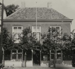 Esch, voormalig gemeentehuis