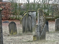 Het joodse kerkhof Geffen