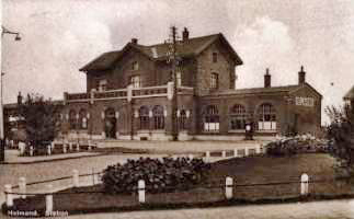 Station Helmond 