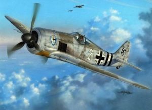 Focke Wulf Fw190A-6