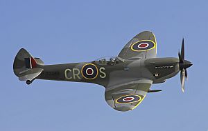 Supermarine Spitfire Mk-xvi