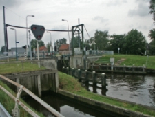 de Zuid-Willemsvaart, sluis 5, ter hoogte van Keldonk
