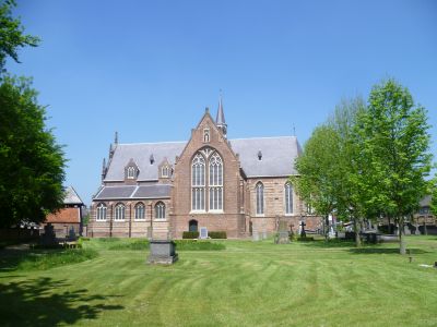 Petruskerk (Hof)