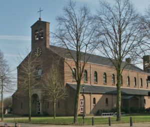 De kerk van Maashees (foto: BHIC / Henk Buijks, 2009)