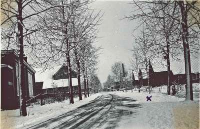 Nistelrode, c. 1950