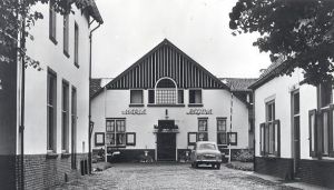 Stevensbeek, klooster Maria Regina
