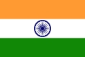 vlag van India