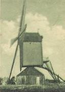 Standaardmolen Sint Anthonis, 1920