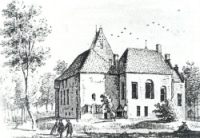 Frisselstein in 1760