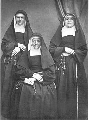 de eerste drie zusters