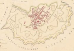 Situatie in 1821