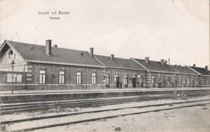 Station Budel-Schoot