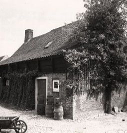 De oude Roskam (bron: Openluchtmuseum Arnhem)