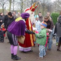 Wanroij, het WAC organiseert nog steeds de Sinterklaasintocht