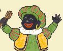 Wanroij, Zwarte Piet