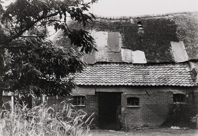 Wijststraat 3, Heesch 1989 (Foto: Wies van Leeuwen/ Provincie Noord-Brabant, collectie BHIC PNB001027809)