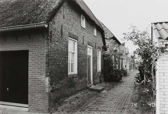 Engwijkpad, Lith 1988 (foto: Wies van Leeuwen (Provincie Noord-Brabant), collectie BHIC: PNB001040151) 