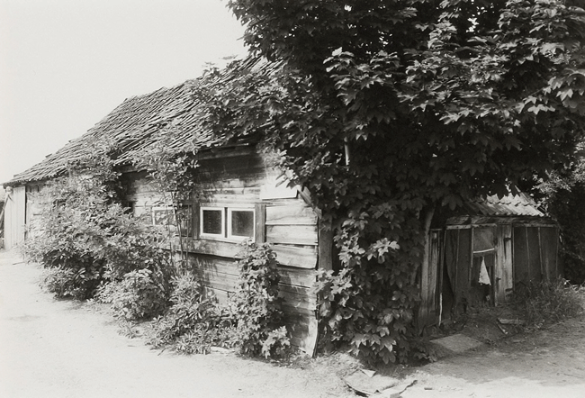 Klompenmakersweg 16, Sint Hubert 1987 (foto: Wies van Leeuwen, collectie BHIC PNB001042667)