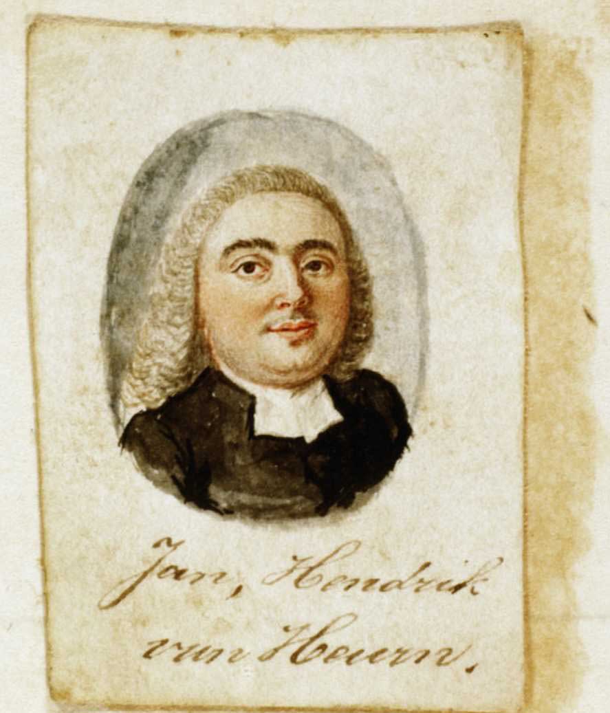 Johan van Heurn (bron: RKD, via Erfgoed Brabant)