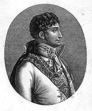 Lodewijk Napoleon (bron: Wikipedia)