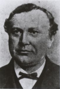 Burgemeester Jan Hoefnagel, 1891-1905