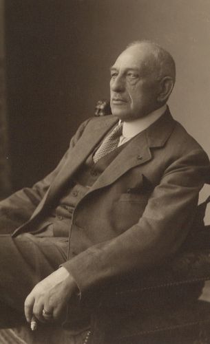 Dr. Koolen, Huisarts te Schijndel vanaf 1899 tot 1931