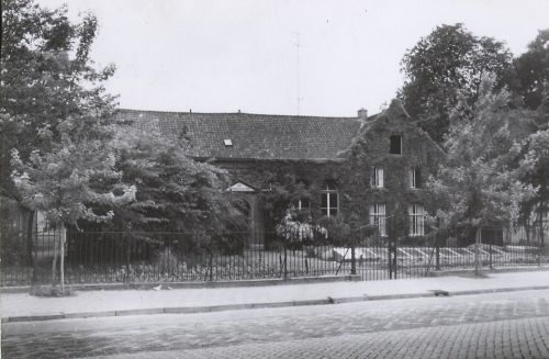 Landbouwschool (ca. 1923)