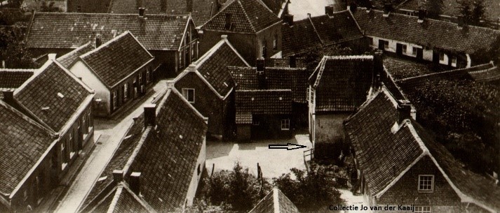 Foto van ca. 1900 (collectie Jo van der Kaaij)