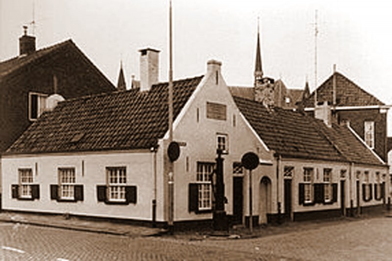 Het Sint-Paulusgasthuis in Sint-Oedenrode