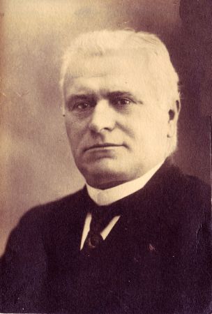 Antoon van de Ven. Raadslid van 1901 tot 1918. Burgemeester van 1918 tot 1934 (bron: HKK Son en Breugel)